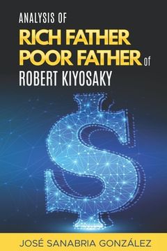 portada Analysis of Rich Father Poor father of Robert Kiyosaki