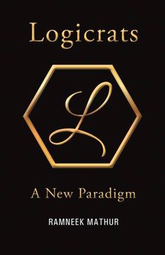 portada Logicrats: A New Paradigm Volume 1 (en Inglés)