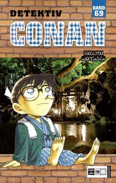 portada Detektiv Conan 69 (en Alemán)
