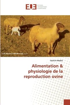 portada Alimentation & physiologie de la reproduction ovine (in French)