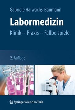 portada Labormedizin: Klinik - Praxis - Fallbeispiele