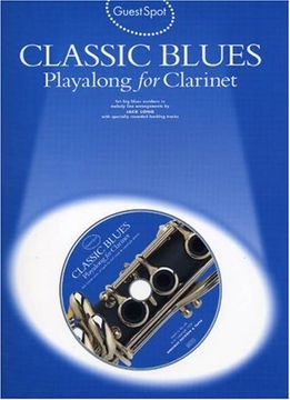 Guest Spot: Classic Blues Playalong for Clarinet