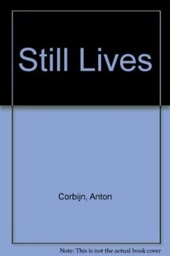 portada Anton Corbijn - Still Lives (in English)