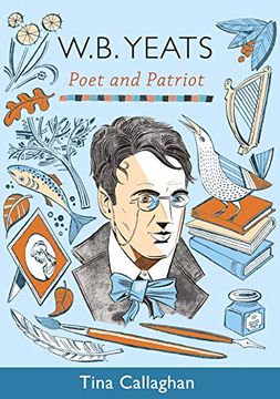 portada W. B. Yeats: Poet and Patriot (en Inglés)