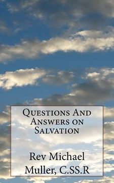 portada Questions And Answers on Salvation (in English)