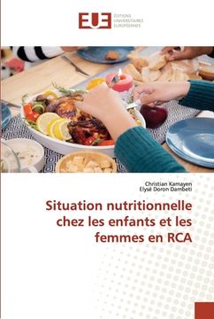 portada Situation nutritionnelle chez les enfants et les femmes en RCA (en Francés)