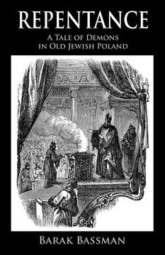 portada Repentance: A Tale of Demons in Old Jewish Poland (en Inglés)