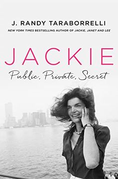 portada Jackie: Public, Private, Secret (in English)