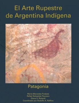 portada El Arte Rupestre de Argentina Indigena