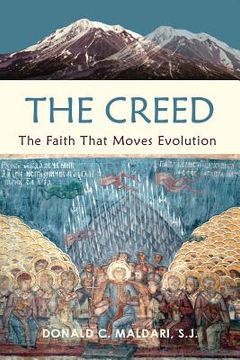 portada The Creed: The Faith That Moves Evolution (en Inglés)
