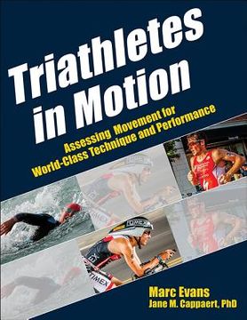 portada Triathletes in Motion (en Inglés)