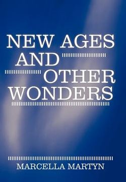 portada new ages and other wonders (in English)