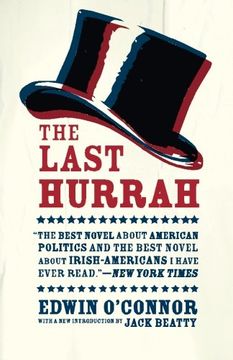 portada The Last Hurrah: A Novel