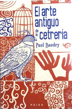 portada El Arte Antiguo de la Cetrería (in Spanish)