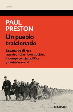portada Un pueblo traicionado (in Spanish)