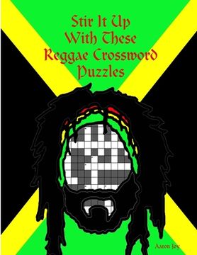 portada Stir It Up With These Reggae Crossword Puzzles (en Inglés)