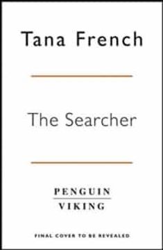 portada The Searcher: The Mesmerising new Mystery From the Sunday Times Bestselling Author (en Inglés)
