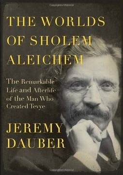 portada The Worlds of Sholem Aleichem (Jewish Encounters) 