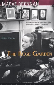 portada The Rose Garden: Short Stories (Scarcrow) 