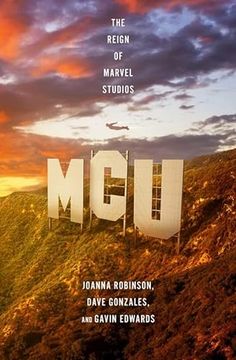portada Mcu: The Reign of Marvel Studios