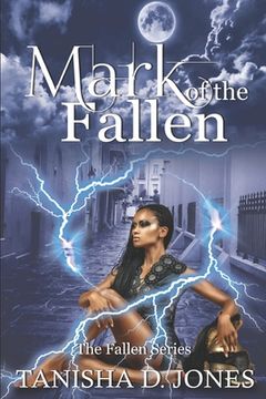 portada Mark of the Fallen: A Fallen Novel (en Inglés)