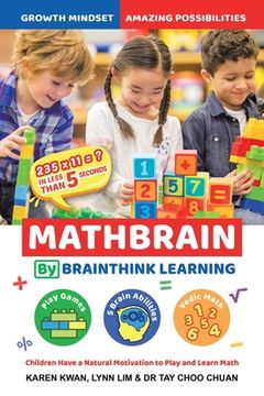 portada Mathbrain by Brainthink Learning (en Inglés)