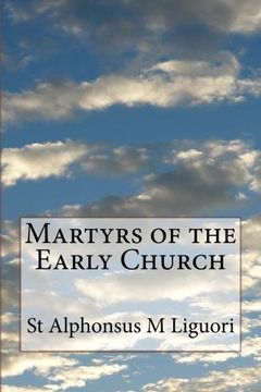 portada Martyrs of the Early Church (en Inglés)