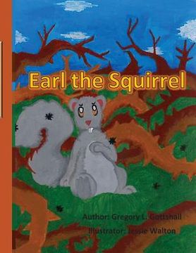 portada Earl the Squirrel (en Inglés)