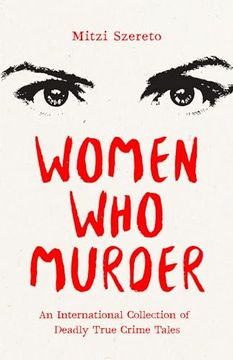 portada Women who Murder (en Inglés)