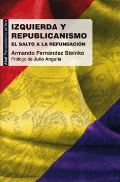 portada Izquierda y Republicanismo (in Spanish)