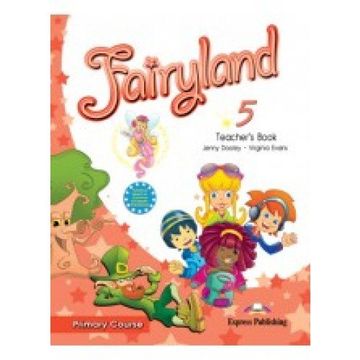 portada Fairyland 5 Primary Course Teachers Pack (in English)