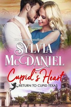 portada Cupid's Heart: Small Town Western Romance (in English)
