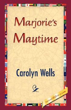 portada marjorie's maytime (in English)
