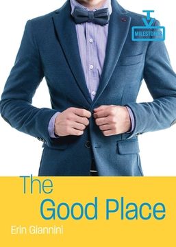 portada The Good Place (tv Milestones Series) (en Inglés)