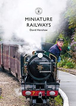 portada Miniature Railways (Shire Library) (en Inglés)