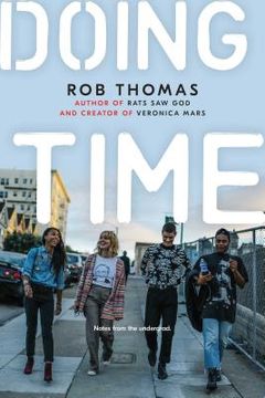 portada Doing Time: Notes from the Undergrad (en Inglés)