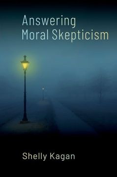 portada Answering Moral Skepticism (en Inglés)