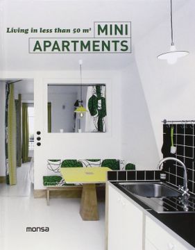 portada Mini Apartments. Living in Less Than 50 m2 (en Español, Inglés)
