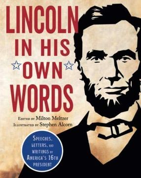 portada Lincoln In His Own Words (en Inglés)