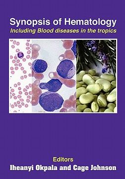 portada synopsis of hematology (en Inglés)