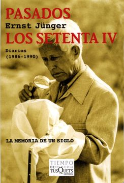 portada Pasados los Setenta iv (Tiempo de Memoria) (in Spanish)