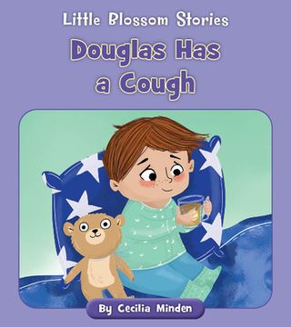 portada Douglas Has a Cough (en Inglés)