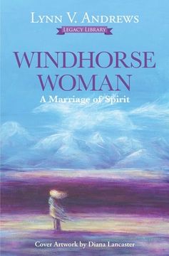 portada Windhorse Woman: A Marriage of Spirit (en Inglés)