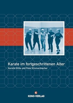 portada Karate im fortgeschrittenen Alter (en Alemán)