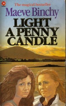 portada Light a Penny Candle (Coronet Books) (en Inglés)