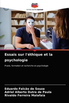 portada Essais sur l'éthique et la psychologie (in French)