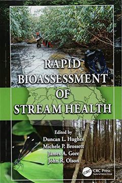 portada Rapid Bioassessment of Stream Health (in English)