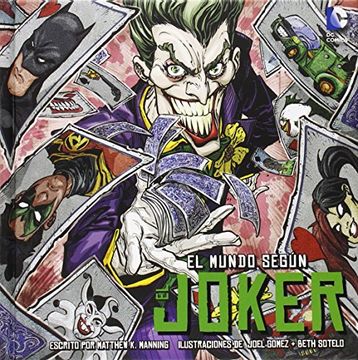 portada El Mundo Según el Joker (in Spanish)