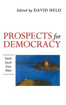 portada Prospects for Democracy: North, South, East, West (en Inglés)