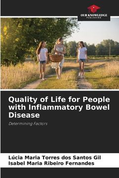 portada Quality of Life for People With Inflammatory Bowel Disease (en Inglés)